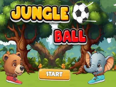 Cluiche Liathróid jungle ar líne Cluiche Liathróid jungle ar líne