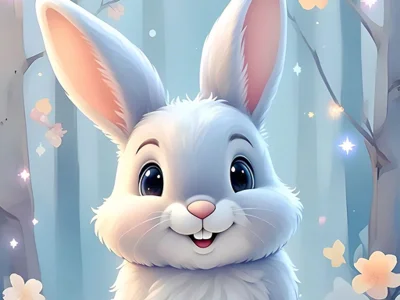 Cluiche Leabhar Dathúcháin Bunny Cásca ar líne