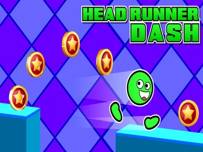 Cluiche Cluiche Ceann Runner Dash ar líne