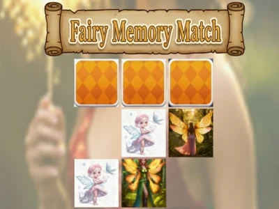 Cluiche Cluiche Cuimhne Fairy ar líne