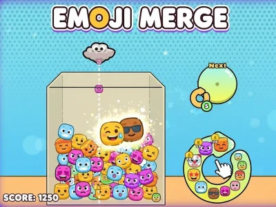 Cluiche Cumaisc Emoji ar líne