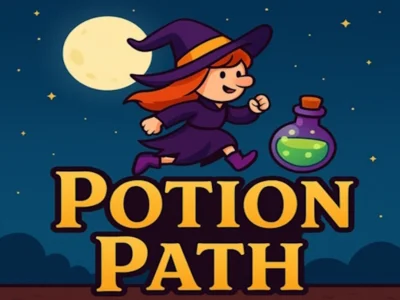 Cluiche Cosán potion ar líne