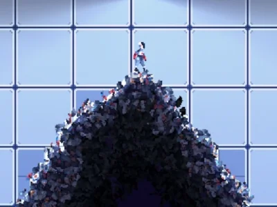 Cluiche Blúire ar líne