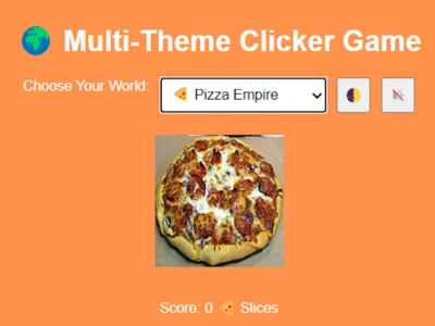 Cluiche Cluiche Il-Téama Clicker ar líne