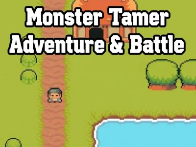 Cluiche Monster Tamer Adventure & Cath ar líne