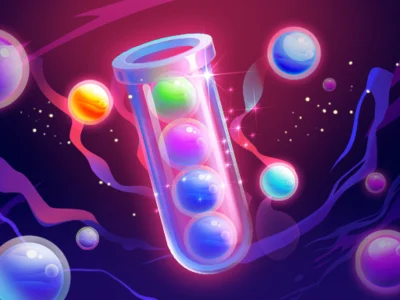 Cluiche Sórtáil Liathróid ar líne