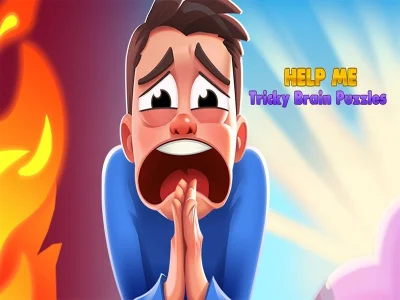 Cluiche Cabhraigh liom: Tricky Brain Puzzles ar líne