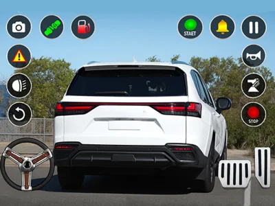 Cluiche Insamhlóir Páirceála Carranna As Líne ar líne