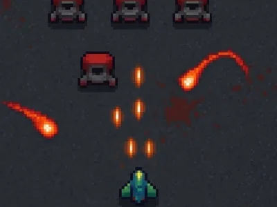 Cluiche Cluiche Galaxy Space Defender ar líne