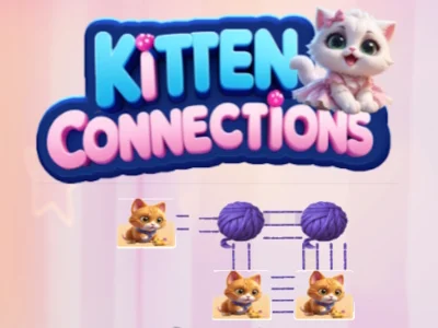 Cluiche Naisc Kitten ar líne