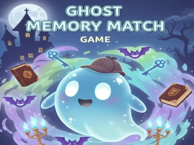 Cluiche Cluiche Cluiche Cuimhne Ghost ar líne