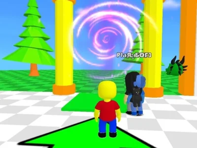 Cluiche Roblox: Dúshlán LAVA atá san Urlár ar líne Cluiche Roblox: Dúshlán LAVA atá san Urlár ar líne