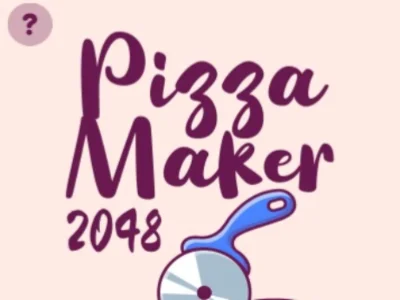 Cluiche Déantóir Pizza 2048 ar líne