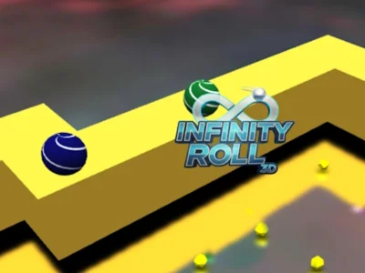Cluiche Rolla Infinity 3D ar líne