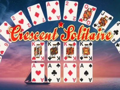 Cluiche Cluiche Corrán Solitaire ar líne