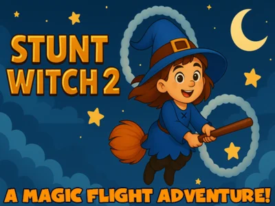 Cluiche Cailleach Stunt 2 ar lĂne Cluiche Cailleach Stunt 2 ar lĂne