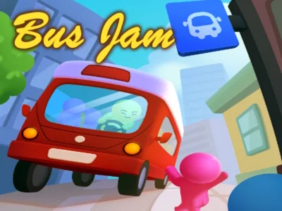 Cluiche Jam Bus ar líne