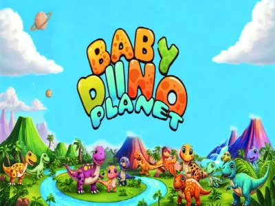 Cluiche PlĂĄinĂ©ad Dino leanbh ar lĂne Cluiche PlĂĄinĂ©ad Dino leanbh ar lĂne