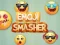 Cluiche Emoji smasher ar líne