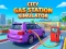 Cluiche City Gas Station Simulator ar líne