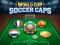 Cluiche World Cup Soccer Caps ar líne