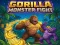 Cluiche Gorilla Monster Fight ar líne
