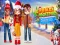 Cluiche Roblox Christmas Dressup ar líne