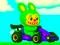 Cluiche Labubu Gokart ar líne