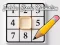 Cluiche Sudoku: Minimalism Clasaiceach ar líne