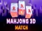 Cluiche Cluiche 3D Mahjong ar líne