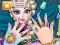 Cluiche Spa Nails na Banríon Oighir ar líne Cluiche Spa Nails na Banríon Oighir ar líne
