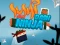 Cluiche Sushi Ninja Dash ar líne