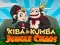 Cluiche Kiba agus Kumba: Chaos sa Jungle ar líne