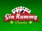 Cluiche Gin Rummy Clásach ar líne