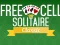 Cluiche Solitér FreeCell Clásice ar líne