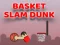 Cluiche Dunk Cispheile ar líne
