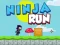 Cluiche Rith Ninja ar líne