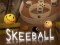 Cluiche Skeeball ar líne