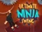 Cluiche Swing Ninja Uileog ar líne