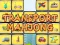 Cluiche Mahjong Iompair ar líne