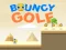 Cluiche Golf Bounce ar líne