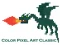 Cluiche Ealaín Píosa Dathúil Clasaiceach ar líne