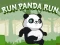 Cluiche Rith, panda, rith ar líne