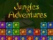 Cluiche Eachtraí sa Jungle ar líne