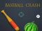 Cluiche Cras Baseball ar líne