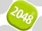 Cluiche 2048 ar líne