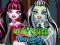 Cluiche Dochtúir Srón Monster High ar líne