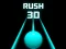 Cluiche Rush 3D ar líne