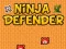 Cluiche Cosantóir Ninja ar líne