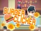 Cluiche Cliceála Burger ar líne